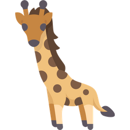 Giraffe  Icon