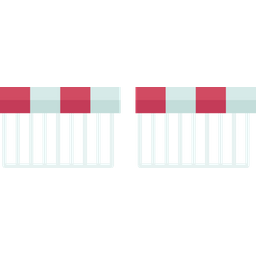 Railway Crossing  Icon