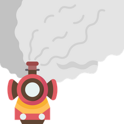 Steam Engine  Icon