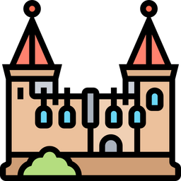 Castle Mos  Icon