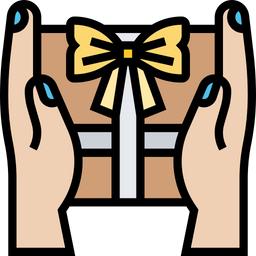 Gift  Icon