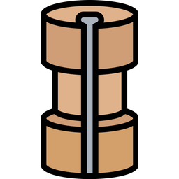 Squat Pad  Icon