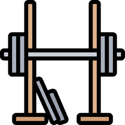 Squat Pad  Icon