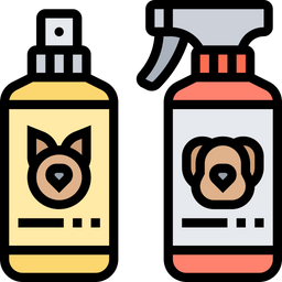 Antibiotika-Spray  Symbol