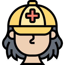 Medical Cap  Icon