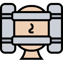 Head Immobilizer  Icon