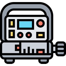 Infusion Syringe  Icon