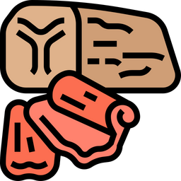 Dried Beef  Icon