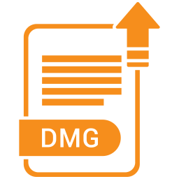 Dmg-Datei  Symbol