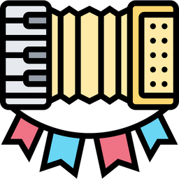 Accordion  Icon