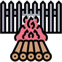 Bonfire  Icon