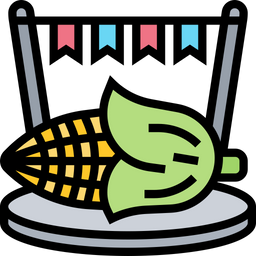 Corn  Icon