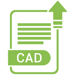 Cad File  Icon