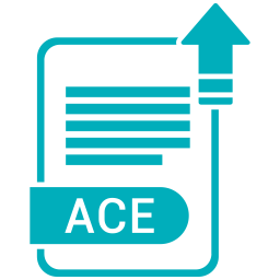 Ace-Datei  Symbol