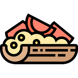 Celery Stuffed  Icon