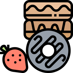 Donuts  Icon