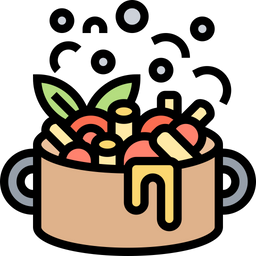 Macaroni Salad  Icon