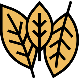 Lorbeerblätter  Symbol