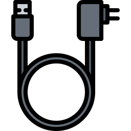 Charge Cable  Icon