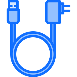 Charge Cable  Icon