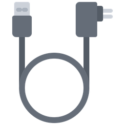 Charge Cable  Icon