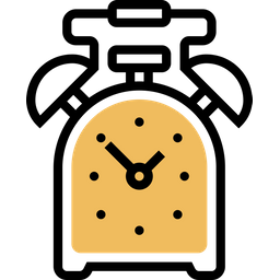 Clock  Icon