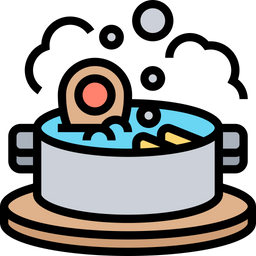 Fanesca Dish  Icon