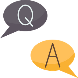 Faq Chat  Icon