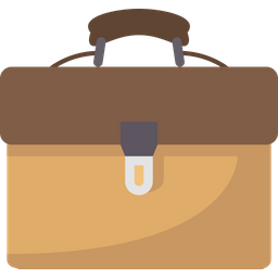 Briefcase  Icon