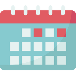 Calendar  Icon