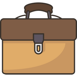 Briefcase  Icon