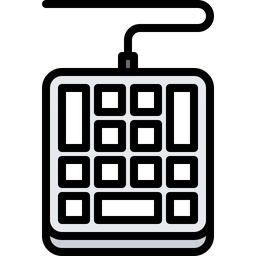 Custom Keyboard  Icon