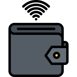 E Wallet  Icon