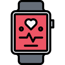 Fitness Watch  Icon