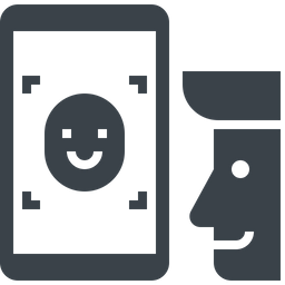 Face Recognition  Icon