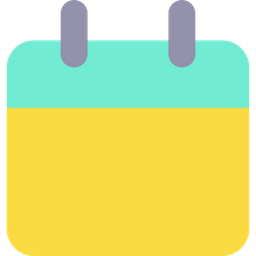 Calendar  Icon