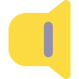 Audio Einstellungen  Symbol