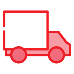 Delivery Truck  Icon