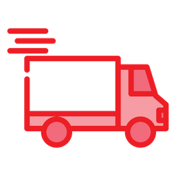 Delivery Truck  Icon