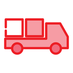 Delivery Truck  Icon