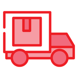 Delivery Truck  Icon