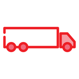 Delivery Truck  Icon