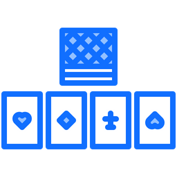 Cards Suit  Icon