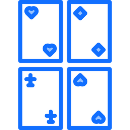 Card Suit  Icon