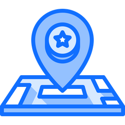 Casino Location  Icon