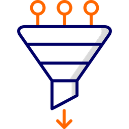 Funnel  Icon