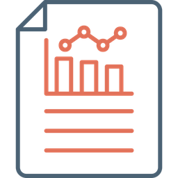 Bar Chart  Icon