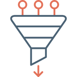 Funnel  Icon