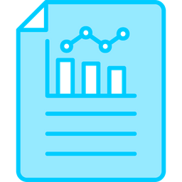 Bar Chart  Icon