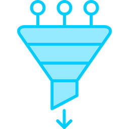 Funnel  Icon